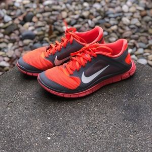 Nike Free 4.0 Shoes